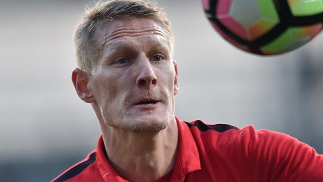Útočník Michal Škoda zařídil remízu Brna na hřišti Mladé Boleslavi. Útočník Michal Škoda zařídil remízu Brna na hřišti Mladé Boleslavi.