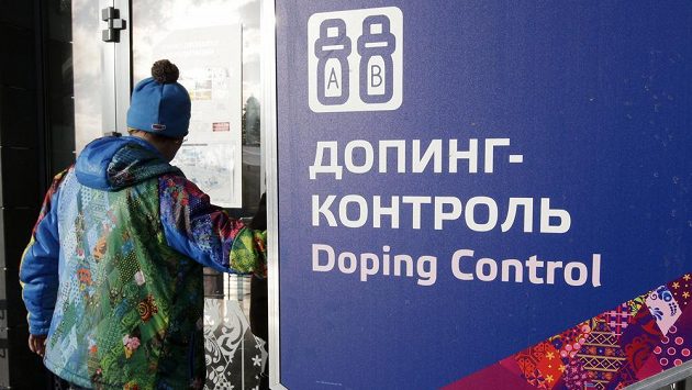Biatlonová unie si posvítila na ruské závodníky. Biatlonová unie si posvítila na ruské závodníky.