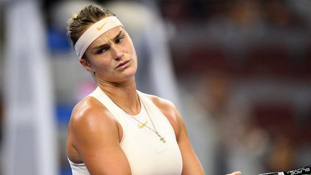 Aryna Sabalenková Aryna Sabalenková