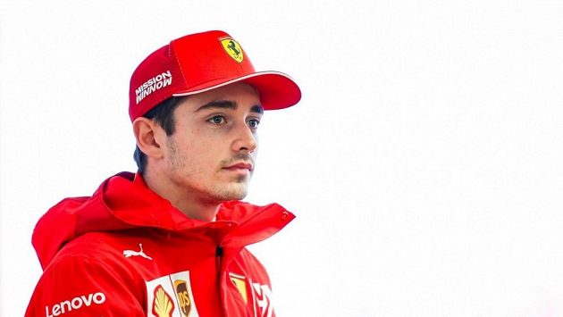 Charlese Leclerca letos čeká sezona F1 ve stáji Ferrari. Charlese Leclerca letos čeká sezona F1 ve stáji Ferrari.