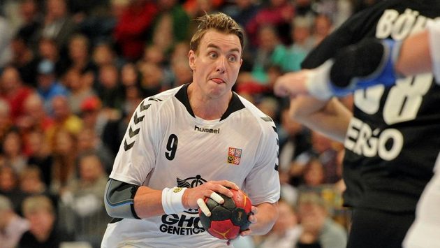Český reprezentant Filip Jícha v přípravném utkání s Německem. Český reprezentant Filip Jícha v přípravném utkání s Německem.