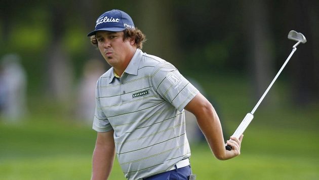 Americký golfista Jason Dufner. Americký golfista Jason Dufner.