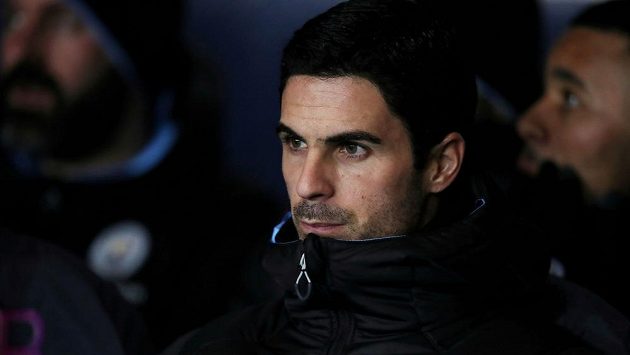 Mikel Arteta je novým trenérem Arsenalu. Mikel Arteta je novým trenérem Arsenalu.