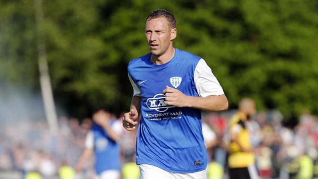Fotbalista Jan Šimák Fotbalista Jan Šimák