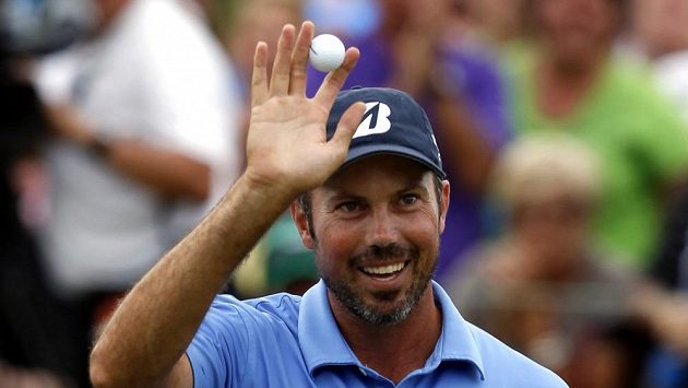 Americký golfista Matt Kuchar. Americký golfista Matt Kuchar.