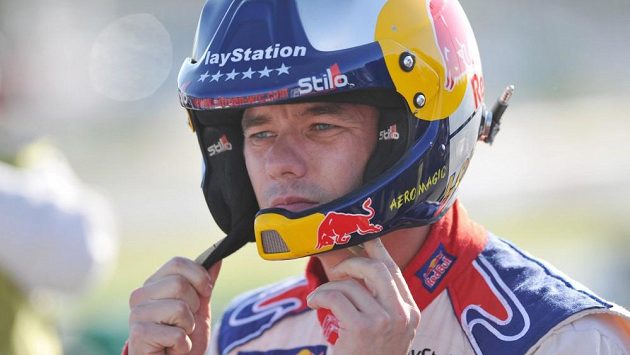 Sébastien Loeb - ilustrační foto Sébastien Loeb - ilustrační foto