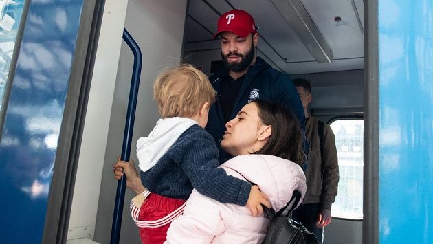 Radko Gudas. Radko Gudas.