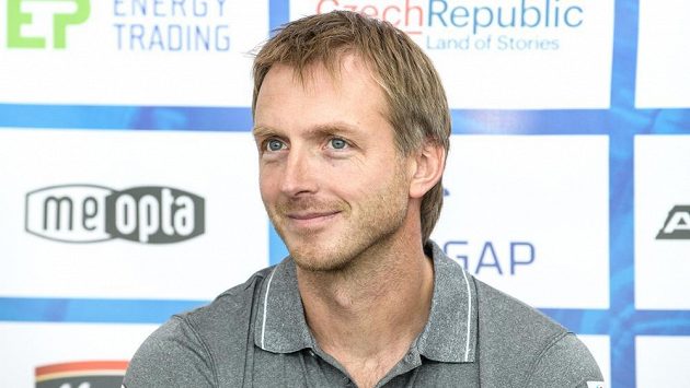 Nový sportovní ředitel českých biatlonistů Ondřej Rybář Nový sportovní ředitel českých biatlonistů Ondřej Rybář