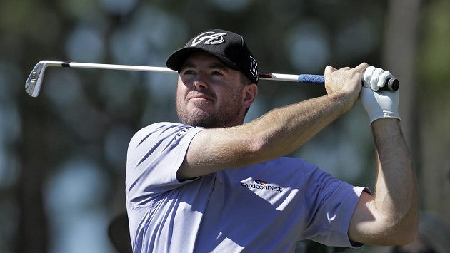 Golfista Robert Garrigus Golfista Robert Garrigus