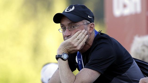 Atletický trenér Alberto Salazar Atletický trenér Alberto Salazar
