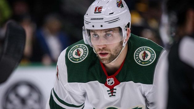 Jason Zucker míří do Pittsburghu. Jason Zucker míří do Pittsburghu.