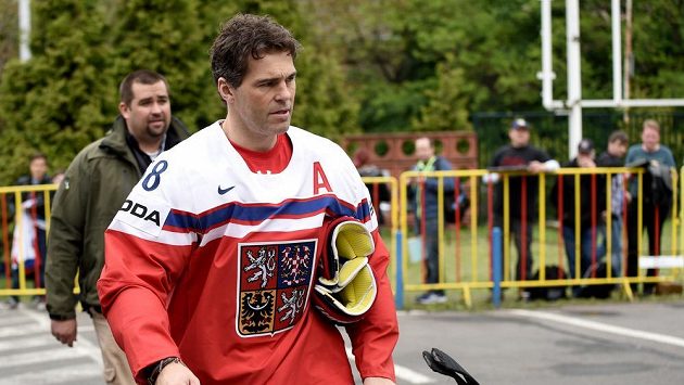 Jaromír Jágr. Jaromír Jágr.