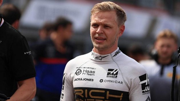 Kevin Magnussen. Kevin Magnussen.
