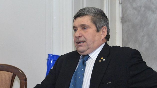 Otec lyžařky Šárky Strachové Petr Záhrobský Otec lyžařky Šárky Strachové Petr Záhrobský