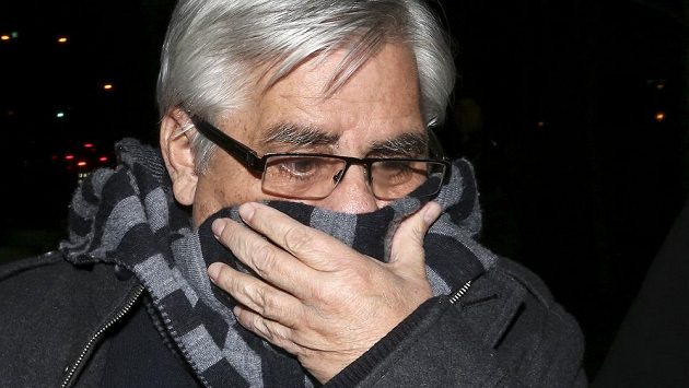 Bývalý generální sekretář guatemalské fotbalové federace Héctor Trujillo. Bývalý generální sekretář guatemalské fotbalové federace Héctor Trujillo.