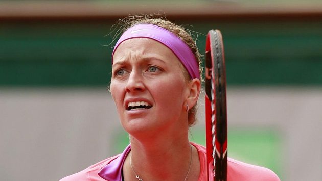 Tenistku Petru Kvitovou dnes na French Open čeká osmifinálová bitva. Tenistku Petru Kvitovou dnes na French Open čeká osmifinálová bitva.