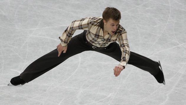 Tomáš Verner na MS v Saitamě. Tomáš Verner na MS v Saitamě.