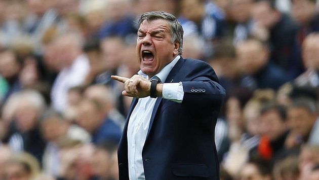 Bývalý kouč West Hamu Sam Allardyce. Bývalý kouč West Hamu Sam Allardyce.