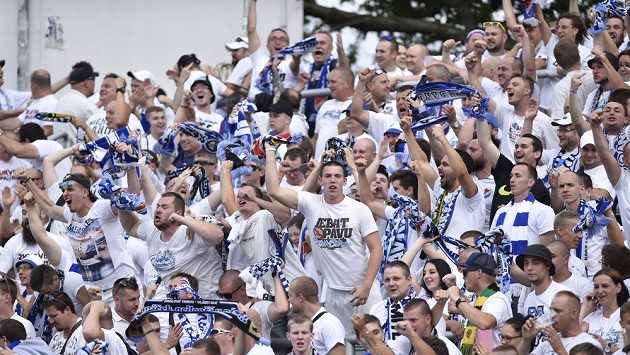 Fanoušci Baníku se mohou těšit na novou ukrajinskou akvizici. Fanoušci Baníku se mohou těšit na novou ukrajinskou akvizici.