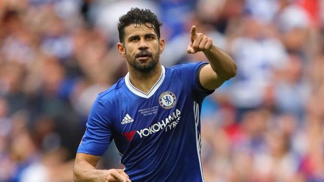 Diego Costa už dres Chelsea nejspíš neobleče. Diego Costa už dres Chelsea nejspíš neobleče.