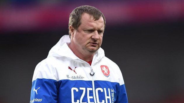 Trenér Pavel Vrba se blíží k těžké prověrce s Nizozemskem. Trenér Pavel Vrba se blíží k těžké prověrce s Nizozemskem.