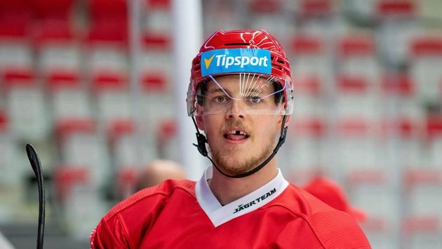 Třinecký Andrej Nestrašil. Třinecký Andrej Nestrašil.