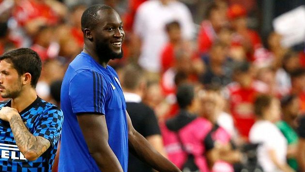 Romelu Lukaku na úvod italské ligy hrát nebude. Vedení mu nařídilo dietu. Romelu Lukaku na úvod italské ligy hrát nebude. Vedení mu nařídilo dietu.