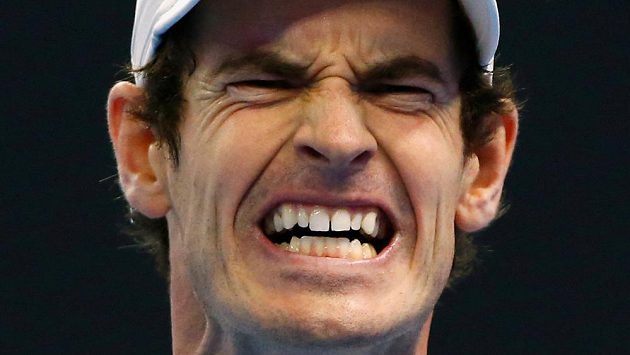 Brit Andy Murray má formu... Brit Andy Murray má formu...