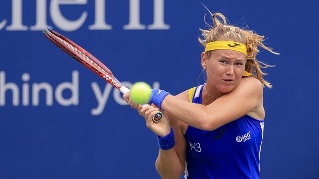 Tausonová – Bouzková 6: 3, 6: 2, TENNIS ONLINE: Bouzková dropped out in the quarterfinals, Vondroušová goes into battle