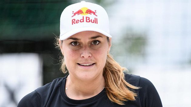 Beachvolejbalistka Barbora Hermannová Beachvolejbalistka Barbora Hermannová