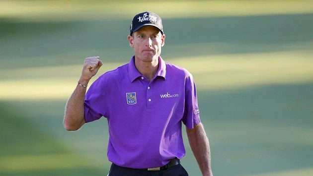 Americký golfista Jim Furyk letos šanci nedostal. Americký golfista Jim Furyk letos šanci nedostal.