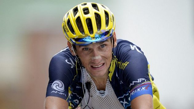 Český cyklista Roman Kreuziger se vyjádřil ke startu na mistrovství s pochybami. Český cyklista Roman Kreuziger se vyjádřil ke startu na mistrovství s pochybami.