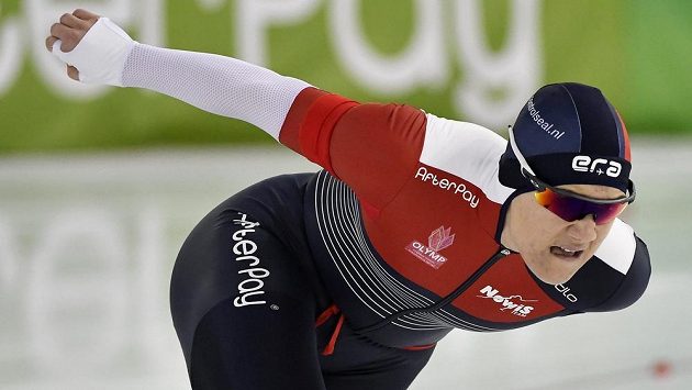 Karolína Erbanová se stala mistryní Evropy ve sprintu. Karolína Erbanová se stala mistryní Evropy ve sprintu.
