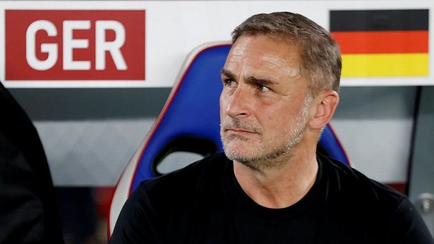 Nový trenér turecké fotbalové reprezentace Stefan Kuntz Nový trenér turecké fotbalové reprezentace Stefan Kuntz