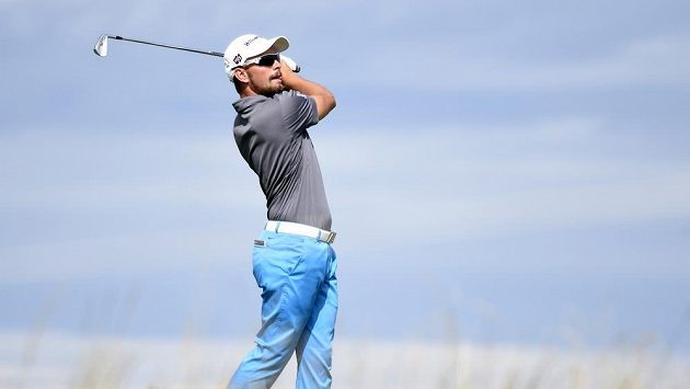 Český golfista Filip Mrůzek. Český golfista Filip Mrůzek.