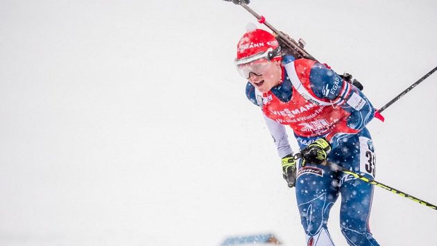 Česká biatlonistka Veronika Vítková na trati sprintu v rakouském Hochfilzenu. Co předvede ve čtvrtek v Annecy? Česká biatlonistka Veronika Vítková na trati sprintu v rakouském Hochfilzenu. Co předvede ve čtvrtek v Annecy?
