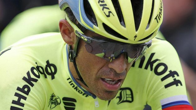 Alberto Contador přijde o olympiádu v Riu. Alberto Contador přijde o olympiádu v Riu.