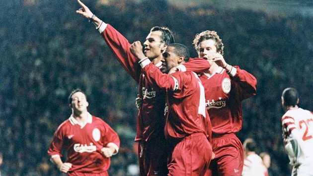 Patrik Berger odehrál v Liverpoolu sedm sezón. Patrik Berger odehrál v Liverpoolu sedm sezón.