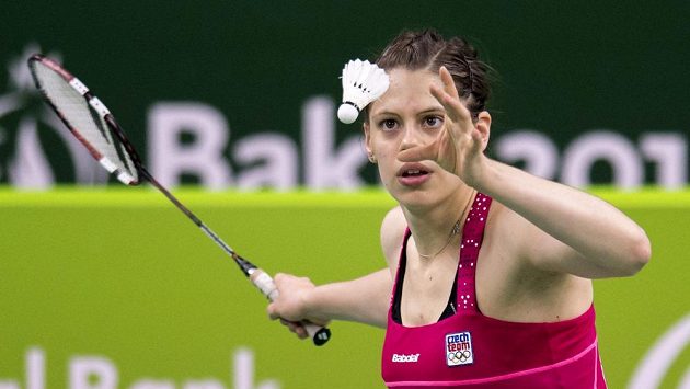Nejúspěšnější česká badmintonistka Kristína Gavnholt (na snímku z 22. června 2015) ukončila v 28 letech profesionální kariéru. Nejúspěšnější česká badmintonistka Kristína Gavnholt (na snímku z 22. června 2015) ukončila v 28 letech profesionální kariéru.