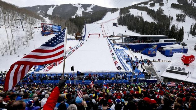 Superobří slalom mužů byl na MS v alpském lyžování v Beaver Crreku kvůli počasí zrušen. Superobří slalom mužů byl na MS v alpském lyžování v Beaver Crreku kvůli počasí zrušen.