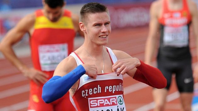 Běžec Pavel Maslák skončil na mítinku Diamantové ligy v Oslo třetí Běžec Pavel Maslák skončil na mítinku Diamantové ligy v Oslo třetí