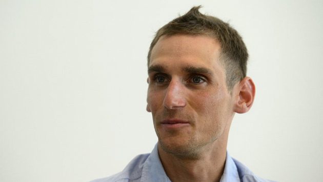 Cyklista Roman Kreuziger Cyklista Roman Kreuziger