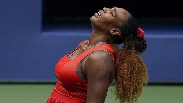 Serena Williamsová se podle expertů už dalšího grandslamového vítězství nedočká. Serena Williamsová se podle expertů už dalšího grandslamového vítězství nedočká.