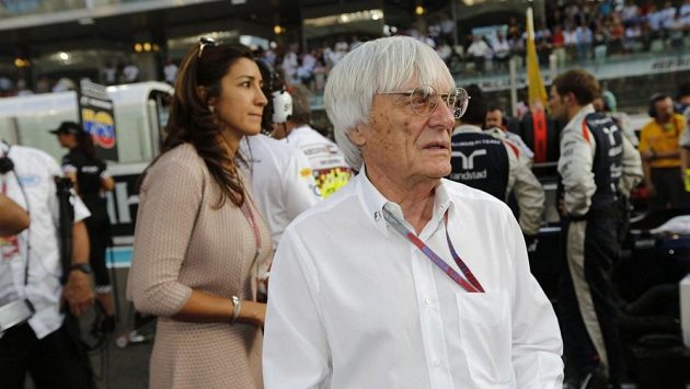Brian Eccleston se na týmy F1 pořádně naštval. Brian Eccleston se na týmy F1 pořádně naštval.
