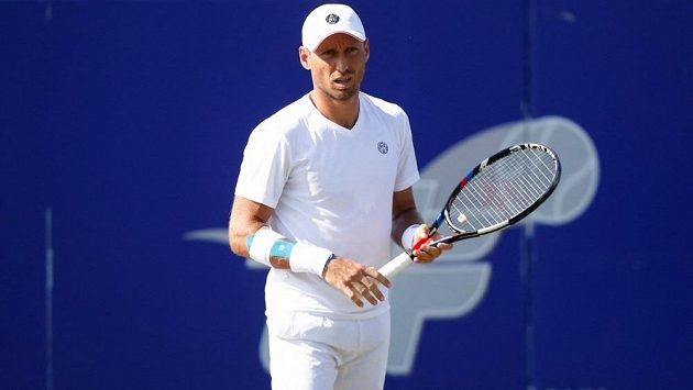 Český deblista Roman Jebavý si v Kitzbühelu zahraje o titul na okruhu ATP Tour. Český deblista Roman Jebavý si v Kitzbühelu zahraje o titul na okruhu ATP Tour.