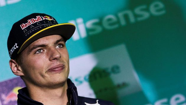 Max Verstappen Max Verstappen