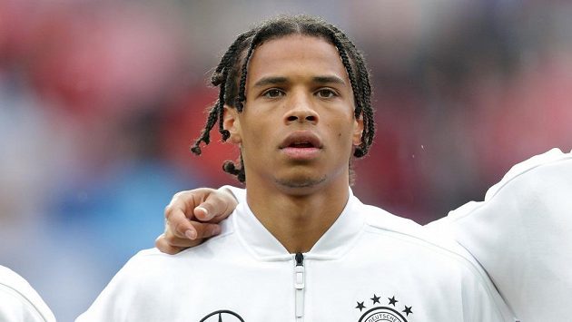 Leroy Sané si za Německo na MS nezahraje. Leroy Sané si za Německo na MS nezahraje.