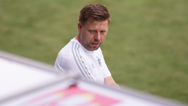 Trenér Českých Budějovic David Horejš hodnotí sezonu jako fantastickou Trenér Českých Budějovic David Horejš hodnotí sezonu jako fantastickou