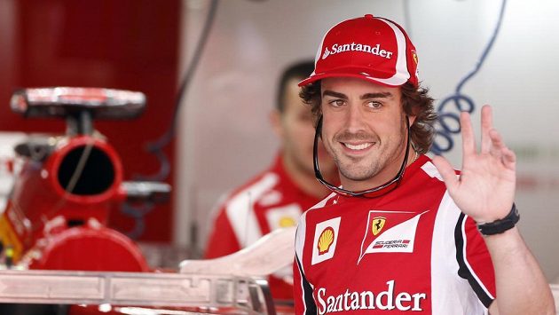 Fernando Alonso dává Ferrari sbohem, od roku 2015 by měl jezdit za McLaren. Fernando Alonso dává Ferrari sbohem, od roku 2015 by měl jezdit za McLaren.