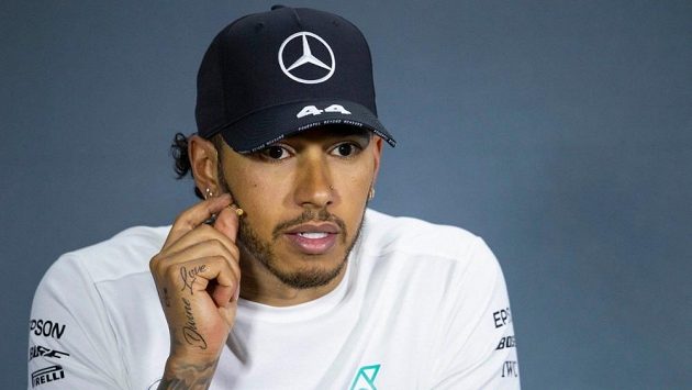 Lewis Hamilton. Lewis Hamilton.